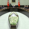 Kritik MGK başladı