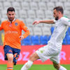 Maç sonucu: Başakşehir 1-1 Konyaspor Maç sonucu: Başakşehir 1-1 Konyaspor