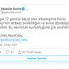 Kaçırılan işadamı bulundu, Furkan Vakfı’na kumpas çöktü Kaçırılan işadamı bulundu, Furkan Vakfı’na kumpas çöktü