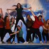 Bodrum'da Dünya Dans Günü kutlandı Bodrum'da Dünya Dans Günü kutlandı
