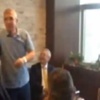 Aziz Yıldırım kapıları kapalı görünce... Aziz Yıldırım kapıları kapalı görünce...