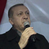 Taziye evine ziyaret için partililere toplanın mesajı