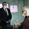 Evde tek başına kalınca morali bozulan amcaya kaymakamlık ... Evde tek başına kalınca morali bozulan amcaya kaymakamlık ...