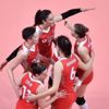 Filenin Sultanları set vermedi Filenin Sultanları set vermedi