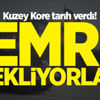 Kuzey Kore tarih verdi! Emri bekliyorlar