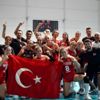 Balıkesir de milli heyecan
