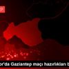 Konyaspor da Gaziantep maçı hazırlıkları başladı