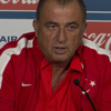 Fatih Terim'in "volkan" şaşkınlığı