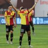 Göztepe çıkışını sürdürüyor! Göztepe çıkışını sürdürüyor!