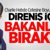 Fransa Adalet Bakanı İstifa Etti