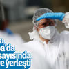 Fransa'da bir günde 66 bin vaka tespit edildi