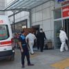 Hastanenin acil girişi kapatıldı, koronavirüsünden şüphelenen vatandaşlar korku dolu anlar yaşadı Hastanenin acil girişi kapatıldı, koronavirüsünden şüphelenen vatandaşlar korku dolu anlar yaşadı