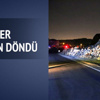 Bursa'da toprak kayması Bursa'da toprak kayması
