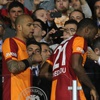 Melo'dan yine aynı hareket