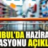 ﻿İstanbul'da haziran enflasyonu açıklandı