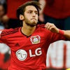 Çalhanoğlu yine uzaktan avladı Çalhanoğlu yine uzaktan avladı