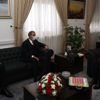 Bakan Akar ve Bakan Soylu, siyasi partileri ziyaret ediyor