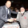 Nevşehir Belediyesi, kandil simidi ve lokum ikram ...