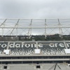 Vodafone Arena'da son viraj