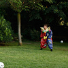 Serenay’ın futbol aşkı