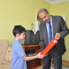 Bedirhan'a hediye deney seti Bedirhan'a hediye deney seti