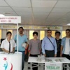 Yeşilay’dan Uyuşturucu İle Mücadele Standı