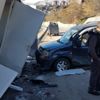 Tunceli’de trafik kazası: 3 yaralı Tunceli’de trafik kazası: 3 yaralı
