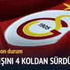 Aslan dört koldan Aslan dört koldan