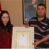 Erdoğan'dan evini bağışlayan gurbetçiye teşekkür Erdoğan'dan evini bağışlayan gurbetçiye teşekkür