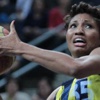 Angel McCoughtry tehdit edildi Angel McCoughtry tehdit edildi