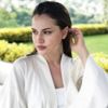 Fahriye Evcen'den doğum sonrası pozlar Fahriye Evcen'den doğum sonrası pozlar