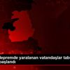 Van daki depremde yaralanan vatandaşlar taburcu edilmeye ... Van daki depremde yaralanan vatandaşlar taburcu edilmeye ...
