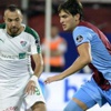 Trabzonspor 1 - 0 Bursaspor