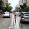 Teomanpaşa Caddesi çift yön oldu