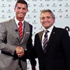 Ronaldo yeni işini buldu! Ronaldo yeni işini buldu!