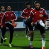 F.Bahçe öncesi Eren sevinci! F.Bahçe öncesi Eren sevinci!