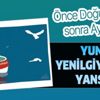Yunan Kathimerini gazetesinden dikkat çeken Doğu Akdeniz ile Ayasofya karikatürü!