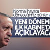 Cumhurbaşkanı Erdoğan: Normal hayatımıza döneceğimiz günler yakın Cumhurbaşkanı Erdoğan: Normal hayatımıza döneceğimiz günler yakın