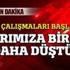 Hatay'da İHA düştü!
