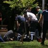 Kadıköy'de dehşet anları! Evlilik teklifi için gittiler, kurşunların hedefi oldular