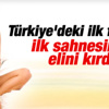 Yolanthe Cabau film çekiminde elini kırdı Yolanthe Cabau film çekiminde elini kırdı