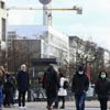 Berlin'de ilk kez sokakta maske zorunluluğu geldi