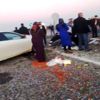 Diyarbakır da trafik kazası: 2 si ağır 6 yaralı Diyarbakır da trafik kazası: 2 si ağır 6 yaralı
