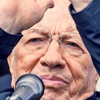 Tunus’ta cumhurbaşkanı 88’lik Es Sibsi oldu