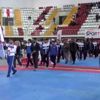 Tekvando Kulüpler Türkiye Şampiyonası Sivas ta başladı Tekvando Kulüpler Türkiye Şampiyonası Sivas ta başladı