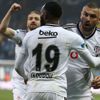 N'Koudou'dan Burak Yılmaz'a 'asist' yanıtı N'Koudou'dan Burak Yılmaz'a 'asist' yanıtı