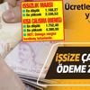 İşsize-çalışana ödeme zamanı İşsize-çalışana ödeme zamanı