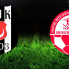 Beşiktaş - Hapoel Beer Sheva maçı ne zaman, hangi kanalda saat, kaçta canlı yayınlanacak?