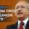 Kılıçdaroğlu'nun büyük çelişkisi