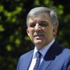 Abdullah Gül'den 'İstanbul secimi' açıklaması